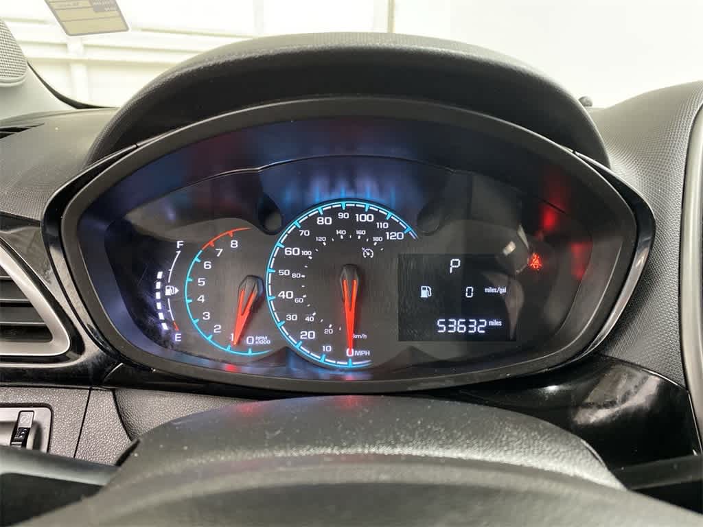 2021 Chevrolet Spark LT 29