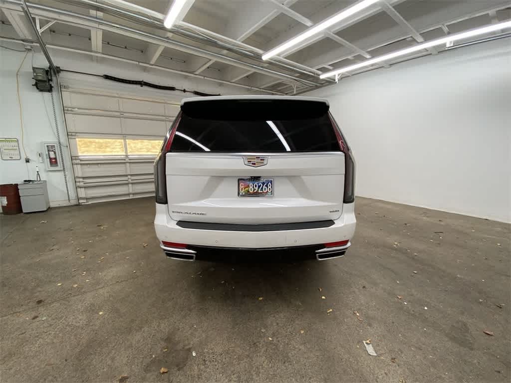 Thumbnail: 2023 Cadillac Escalade - 5
