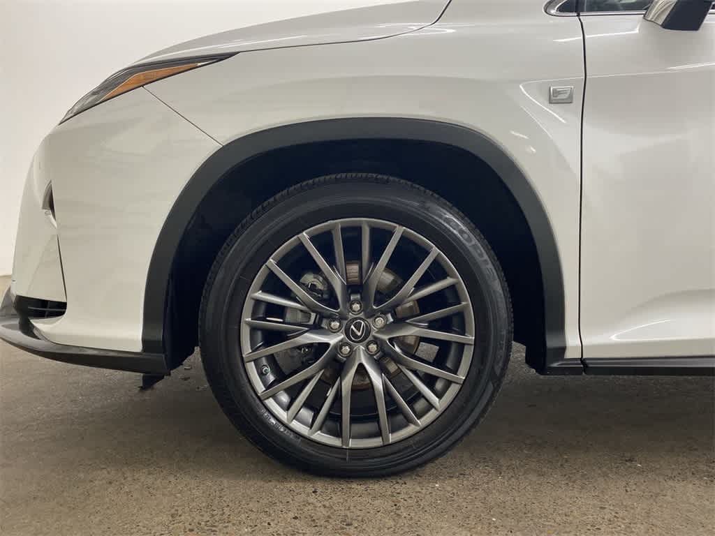 Thumbnail: 2018 Lexus RX - 12
