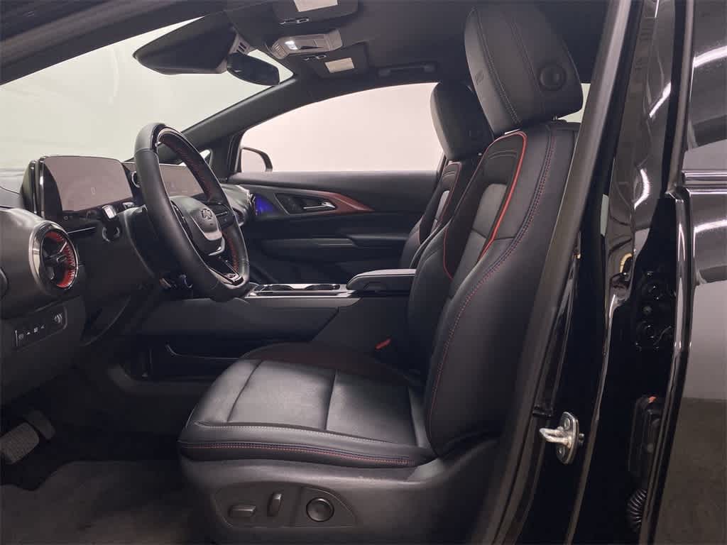 Thumbnail: 2024 Chevrolet Equinox - 14