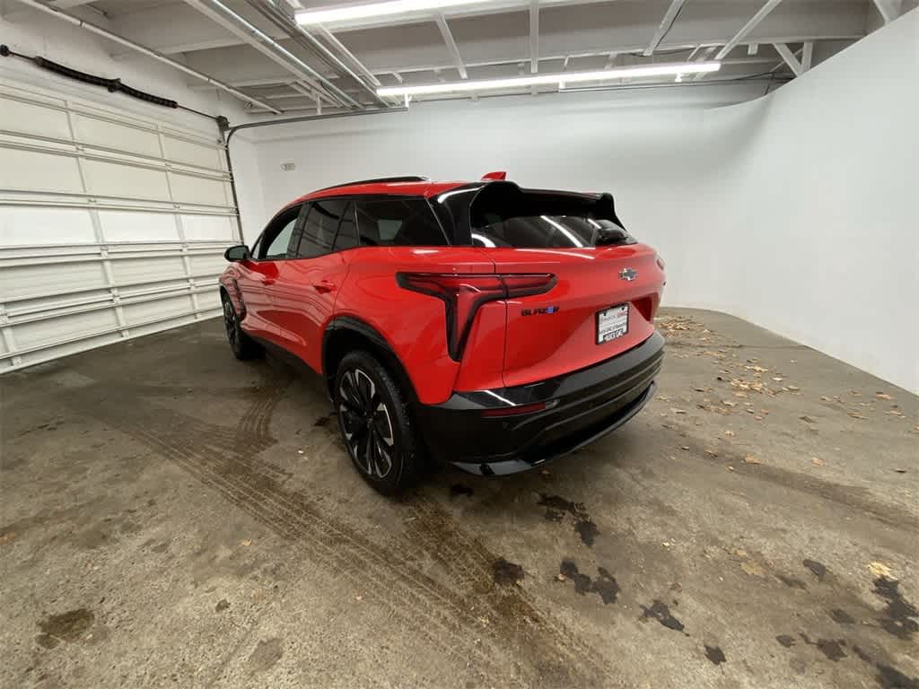 Thumbnail: 2024 Chevrolet Blazer EV - 4