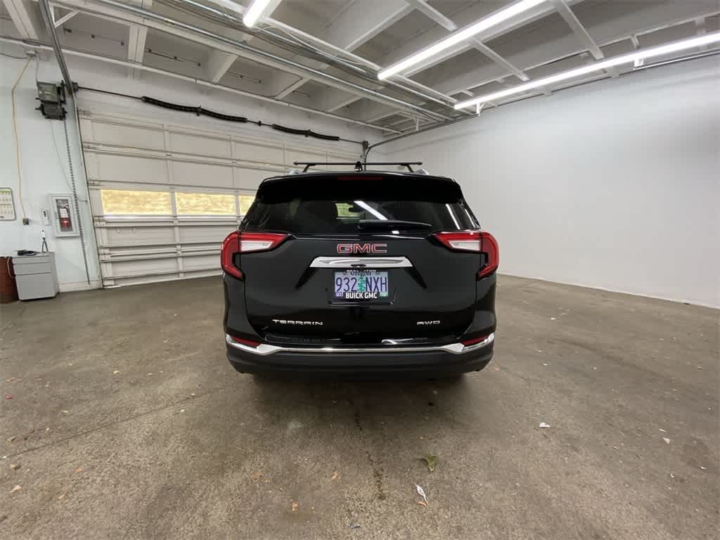 Thumbnail: 2022 GMC Terrain - 5