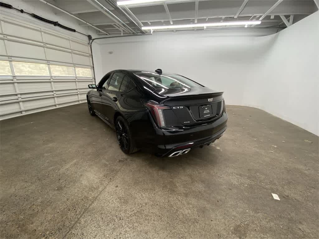 Used 2024 CADILLAC CT5-V V-Series Sedan