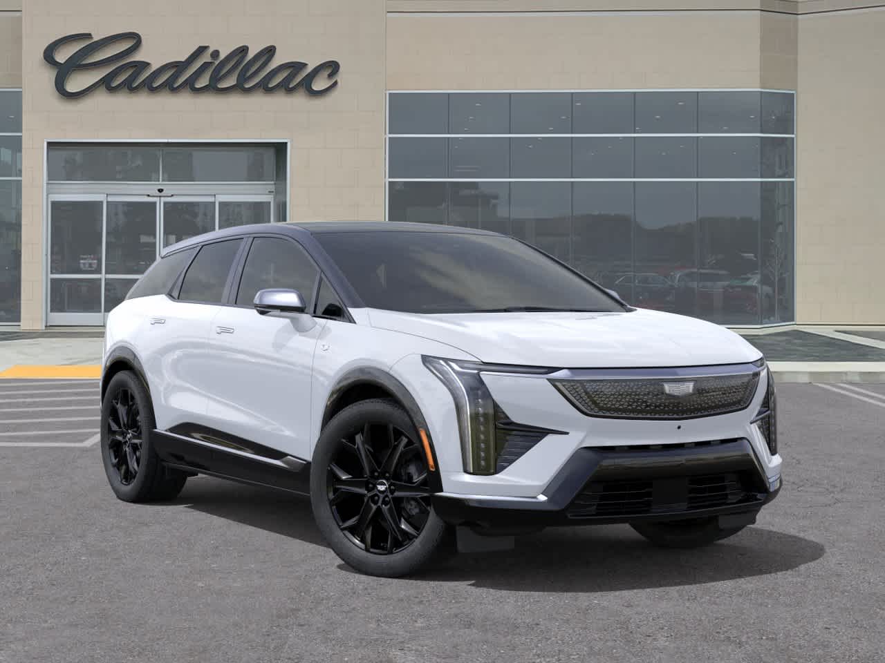 Thumbnail: 2026 Cadillac Optiq - 7