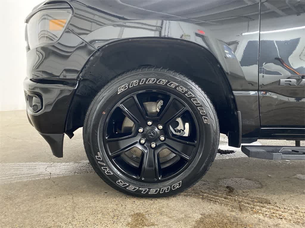 Thumbnail: 2022 RAM 1500 - 12