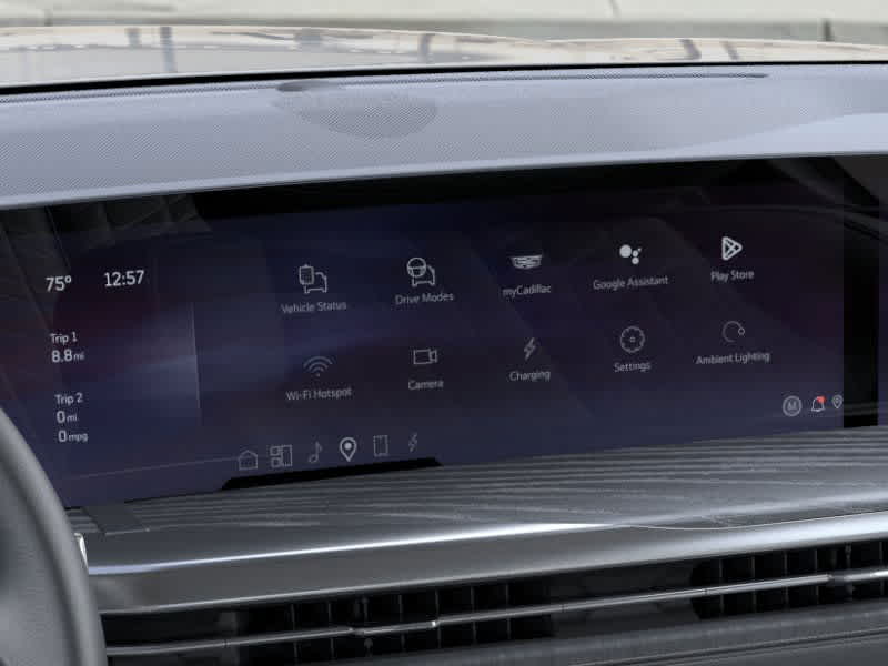 Thumbnail: 2026 Cadillac Escalade IQL - 20