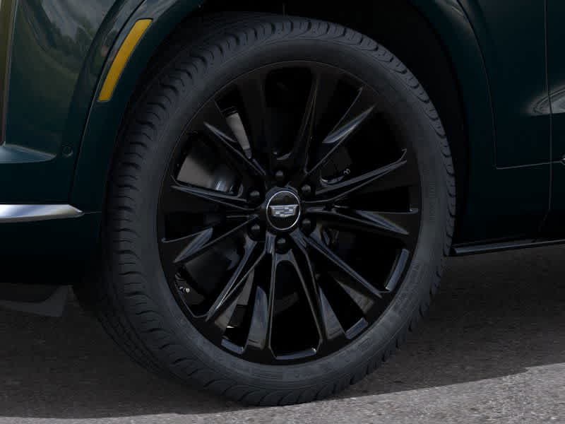 Thumbnail: 2026 Cadillac Vistiq - 9