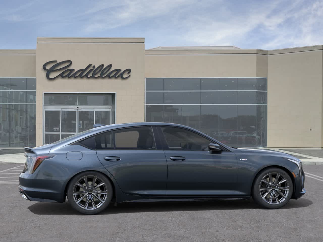 Thumbnail: 2026 Cadillac CT5 - 5