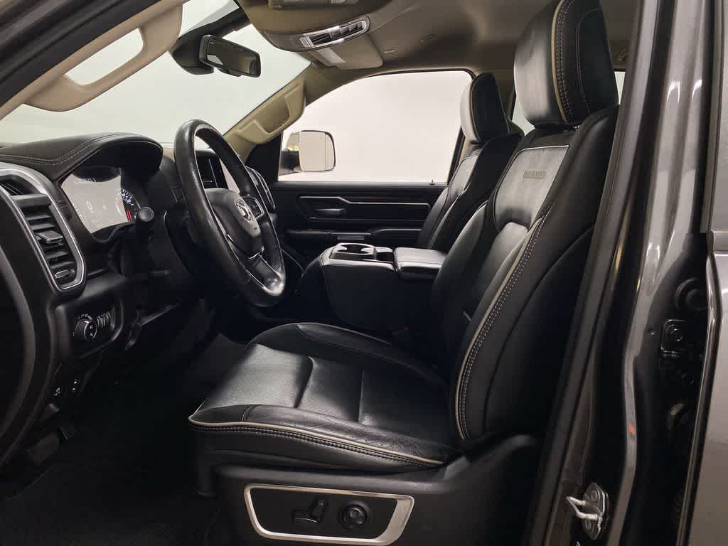 Thumbnail: 2019 RAM 1500 - 13