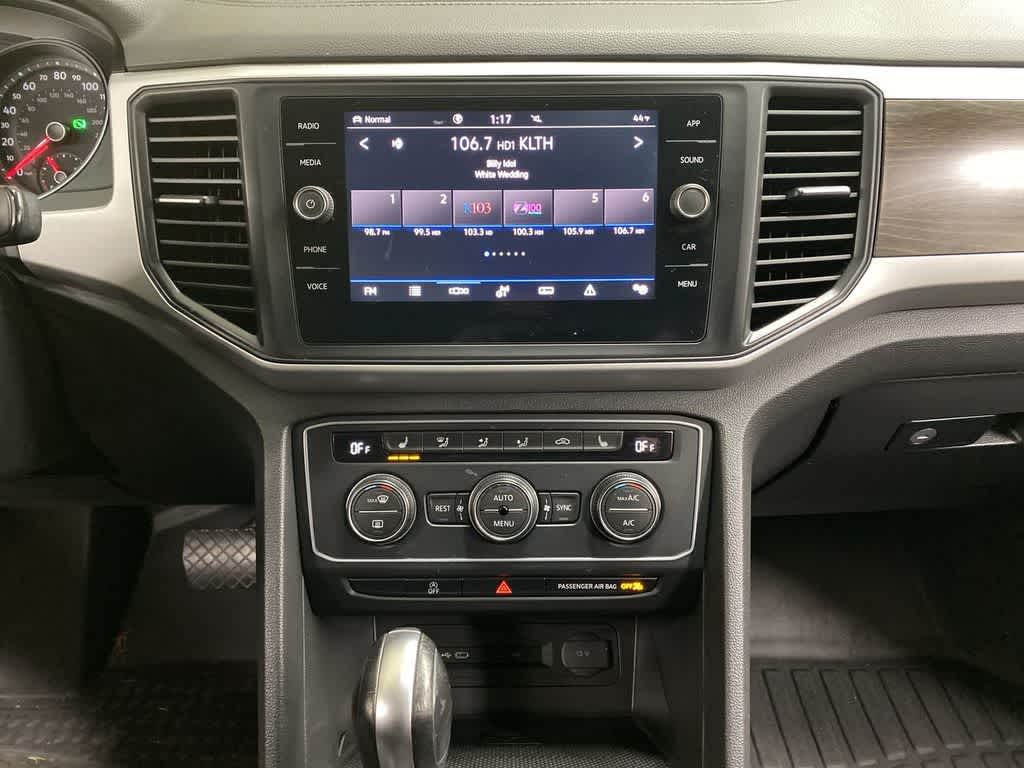 Thumbnail: 2021 Volkswagen Atlas - 25