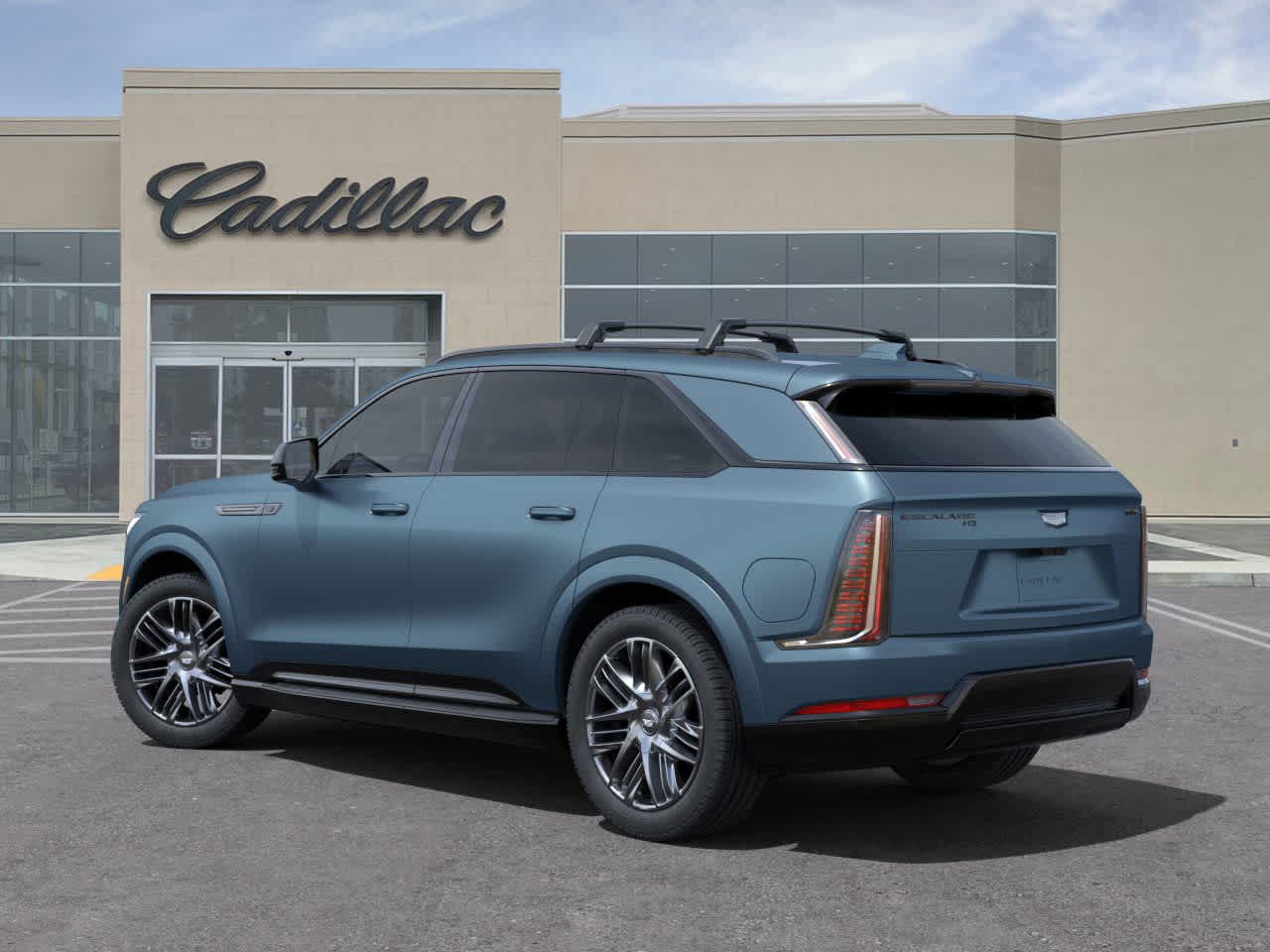 Thumbnail: 2025 Cadillac Escalade IQ - 3