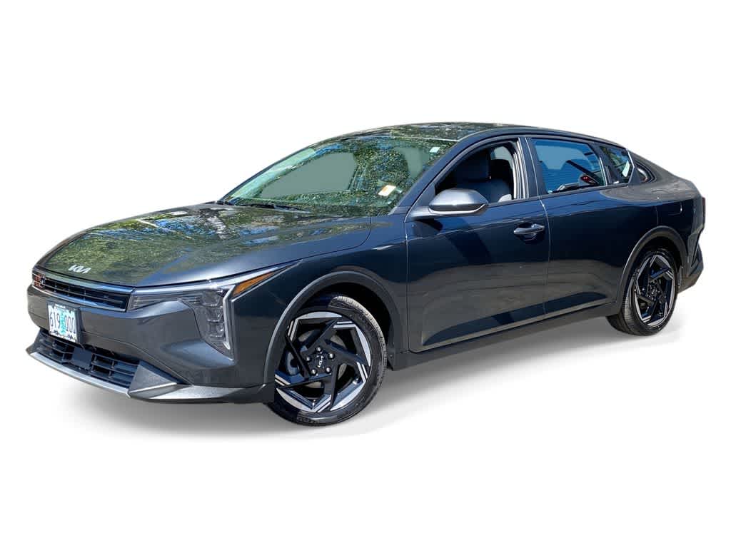 Thumbnail: 2025 Kia K4 - 1
