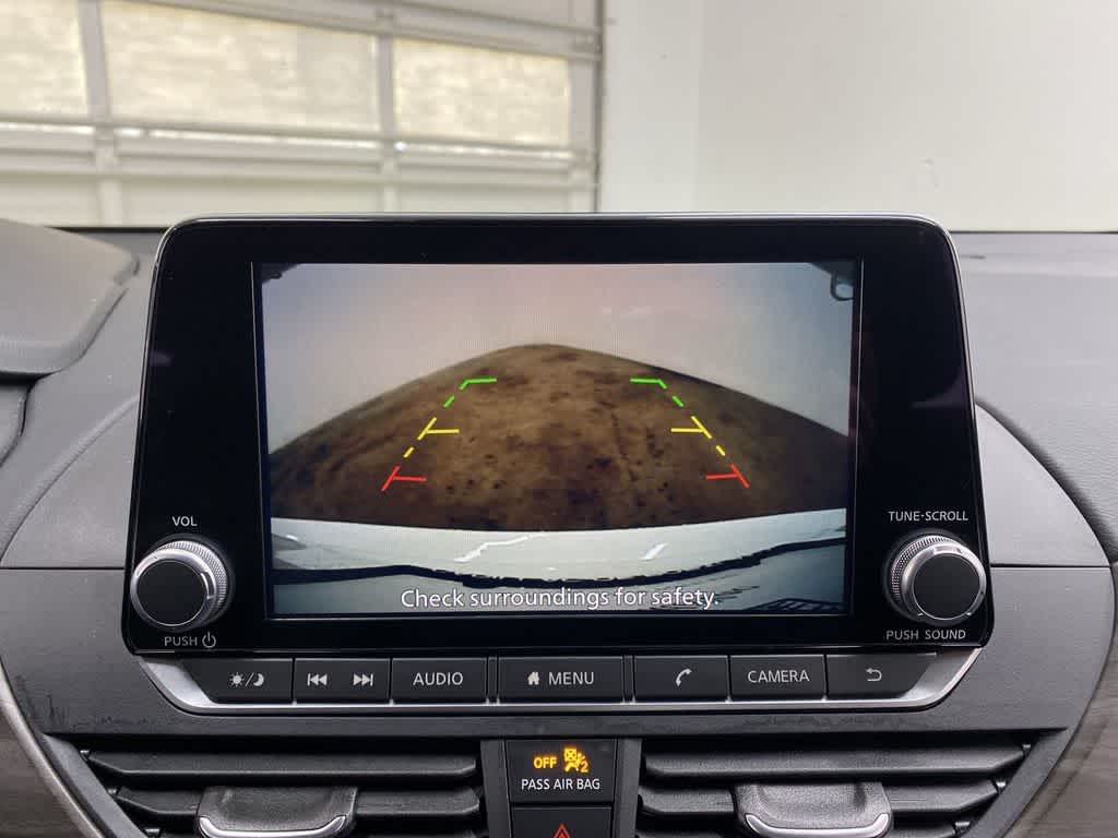 Thumbnail: 2025 Nissan Altima - 25