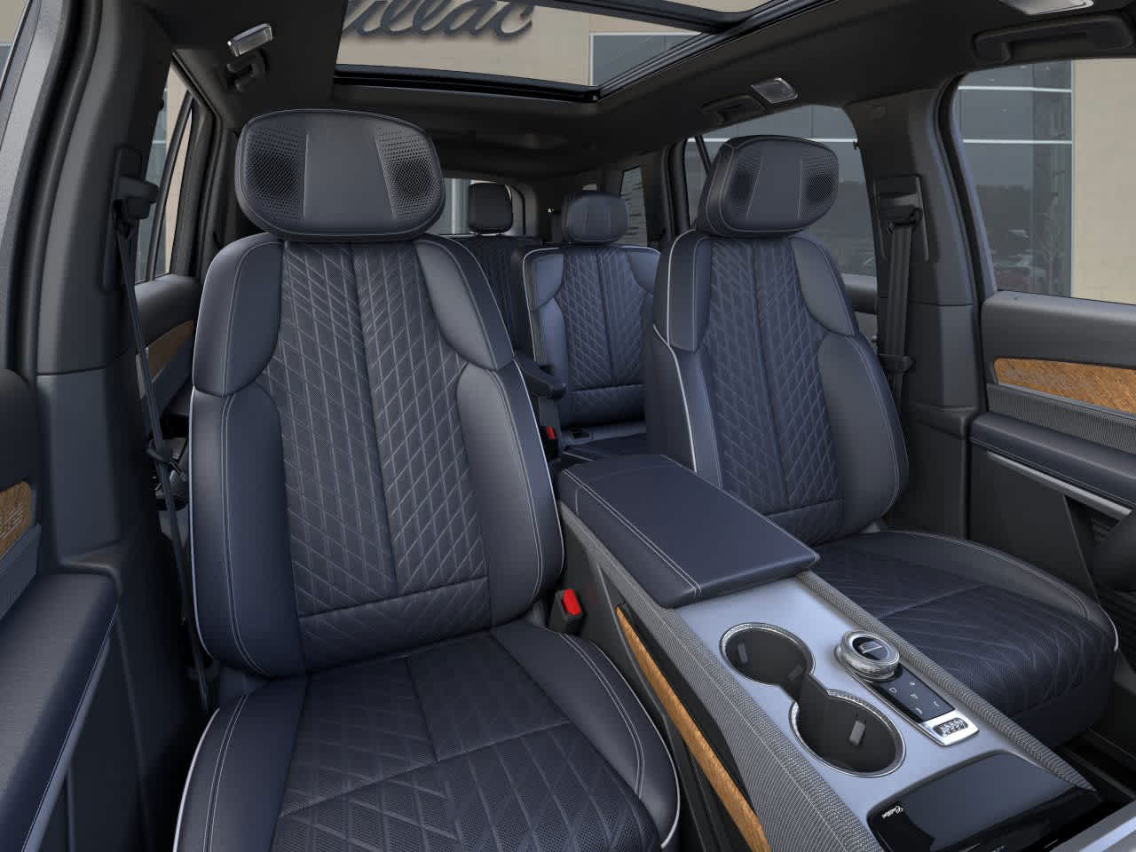 Thumbnail: 2026 Cadillac Vistiq - 16