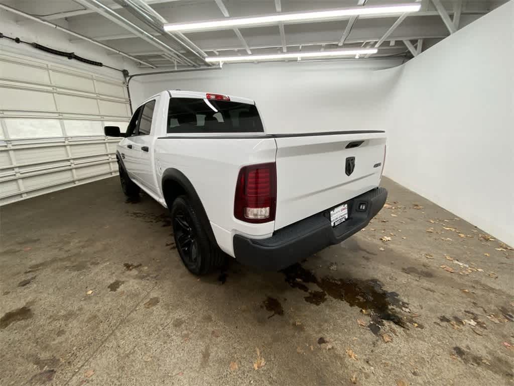 Thumbnail: 2024 RAM 1500 Classic - 4