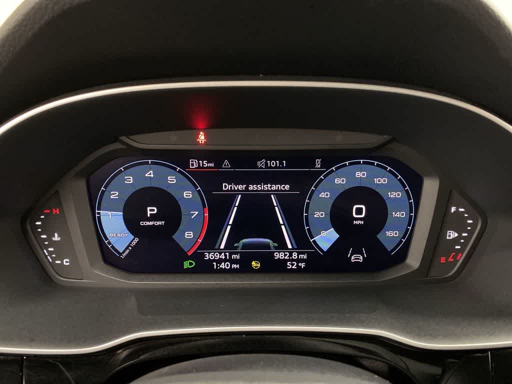 Thumbnail: 2024 Audi Q3 - 28