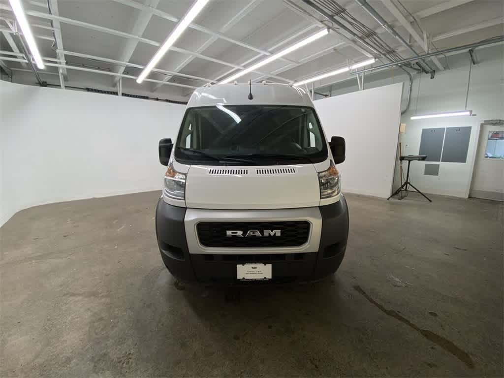 Thumbnail: 2022 RAM ProMaster - 9