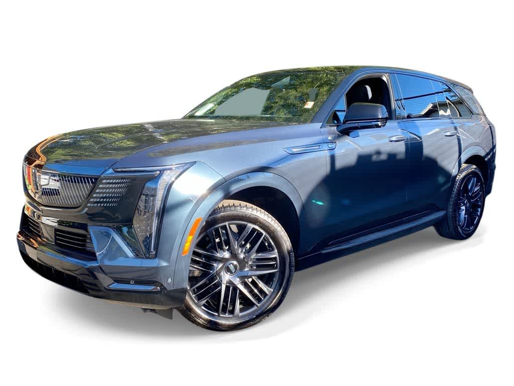 Thumbnail: 2025 Cadillac Escalade IQ - 1