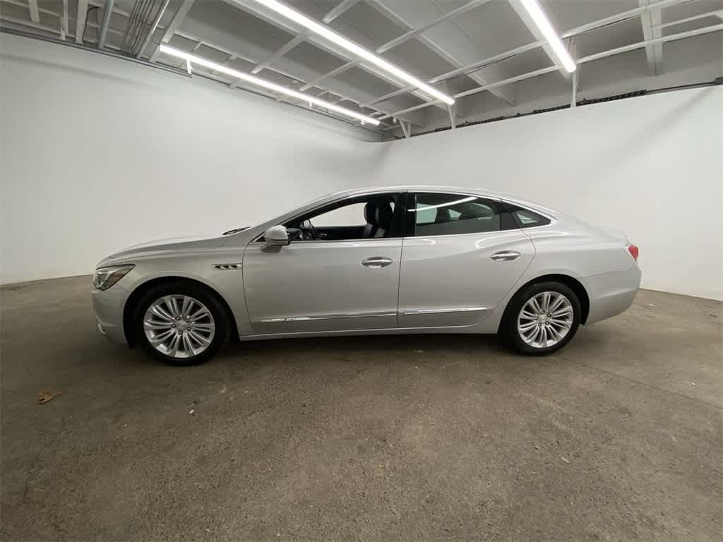 Thumbnail: 2018 Buick LaCrosse - 3