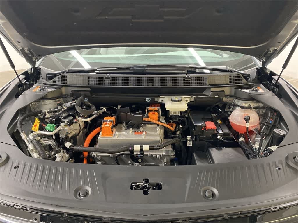 Thumbnail: 2024 Chevrolet Equinox - 12