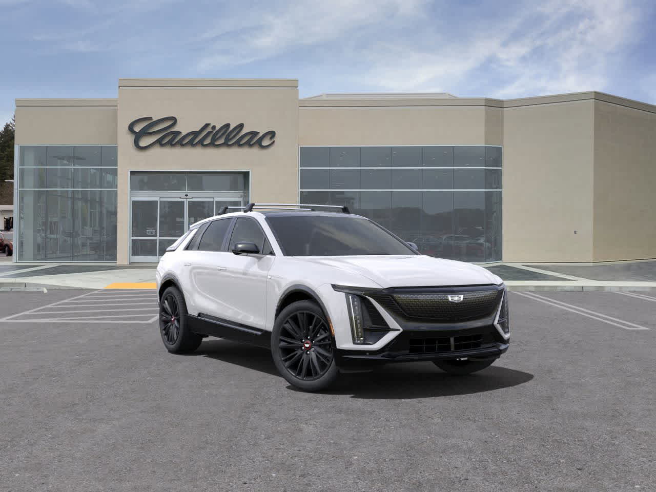 2025 Cadillac Lyriq Sport 1 -
                  Portland, OR