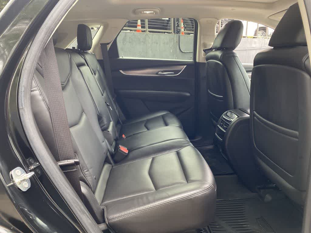 Thumbnail: 2018 Cadillac XT5 - 19