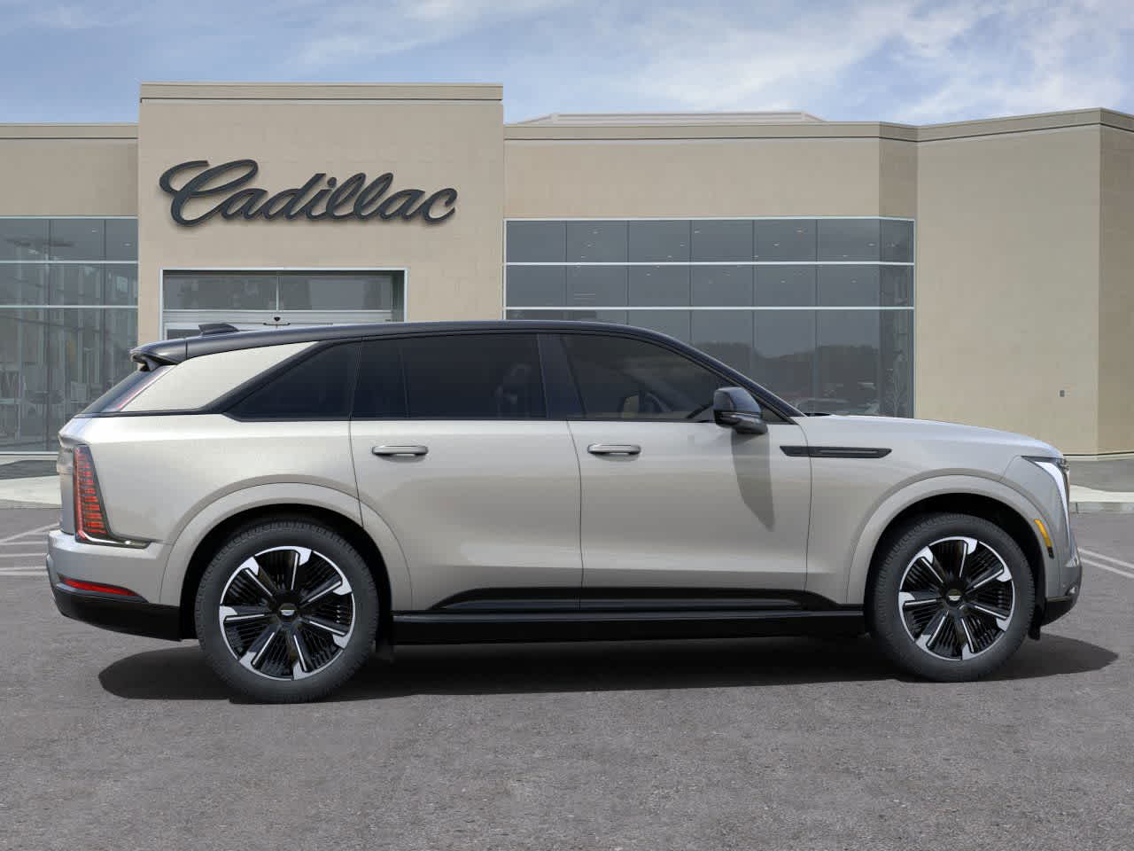Thumbnail: 2025 Cadillac Escalade IQ - 5
