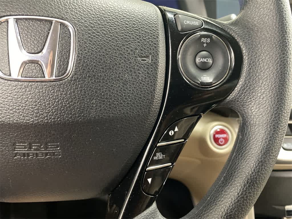 Thumbnail: 2015 Honda Accord - 23