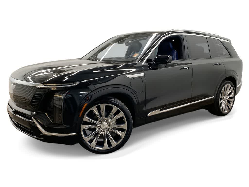 2024 Cadillac Lyriq Sport -
                  Portland, OR