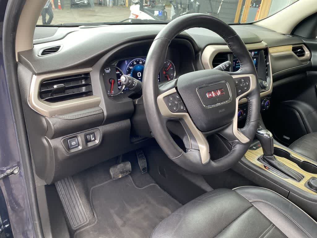 Thumbnail: 2018 GMC Acadia - 2