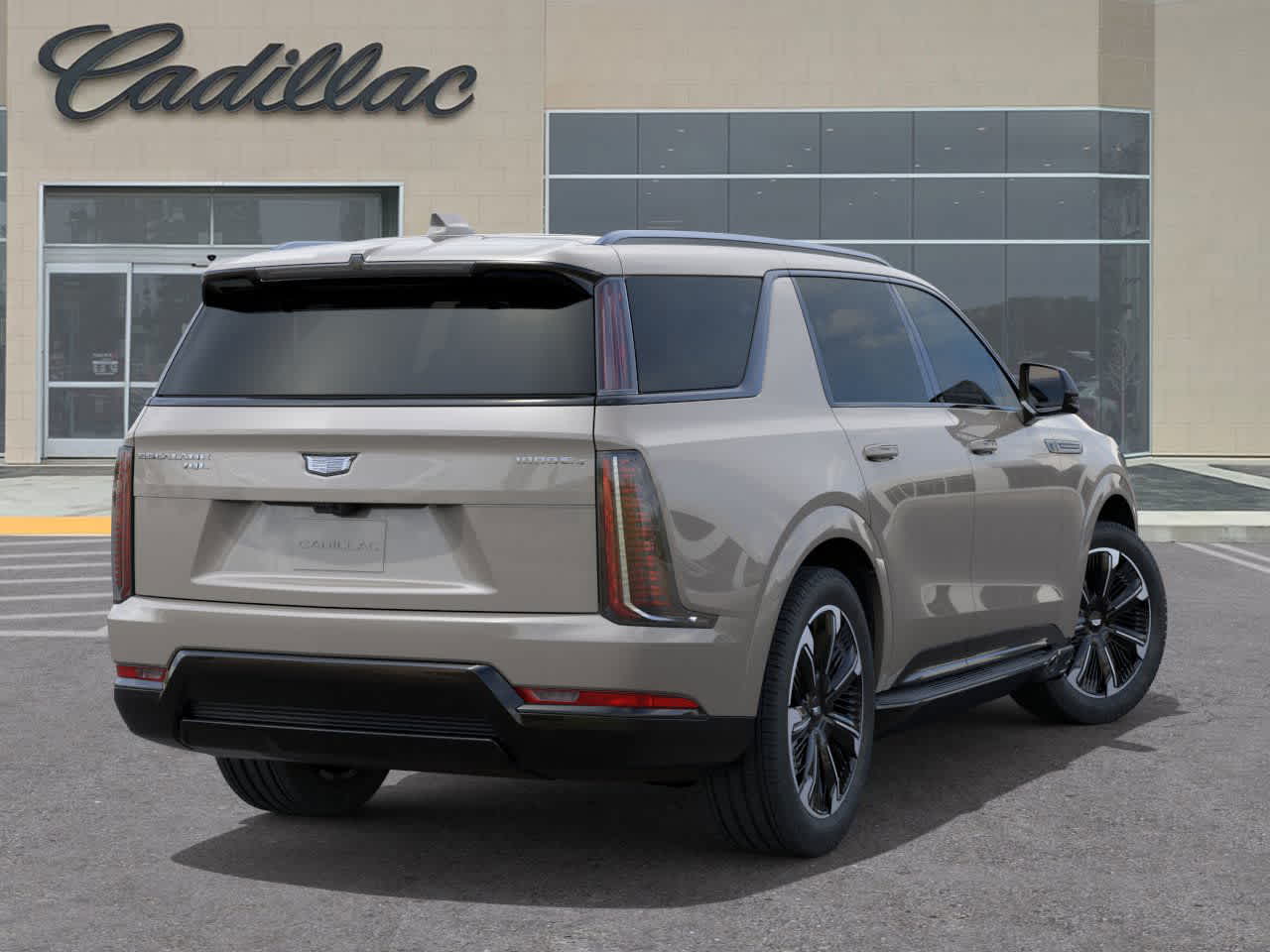 Thumbnail: 2026 Cadillac Escalade IQL - 4