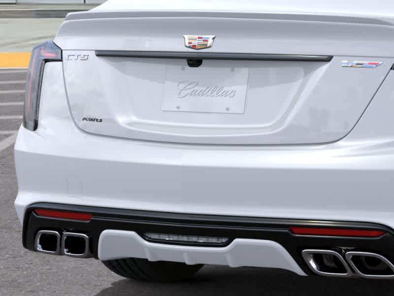 Thumbnail: 2026 Cadillac CT5 - 14