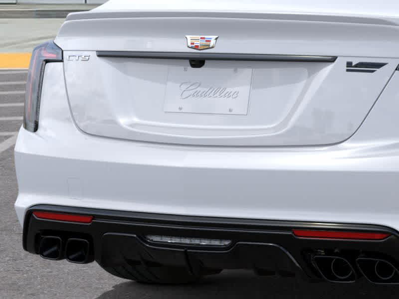 Thumbnail: 2026 Cadillac CT5 - 14