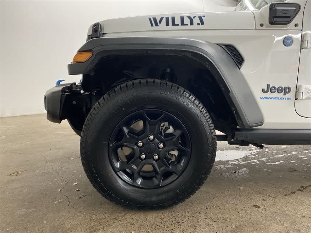 Thumbnail: 2023 Jeep Wrangler - 12