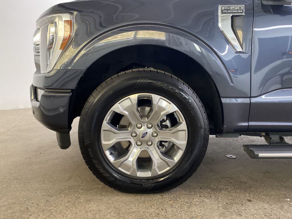 Thumbnail: 2021 Ford F-150 - 11