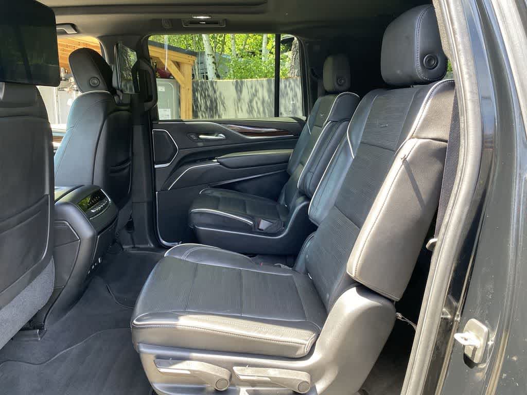 Thumbnail: 2021 Cadillac Escalade - 17