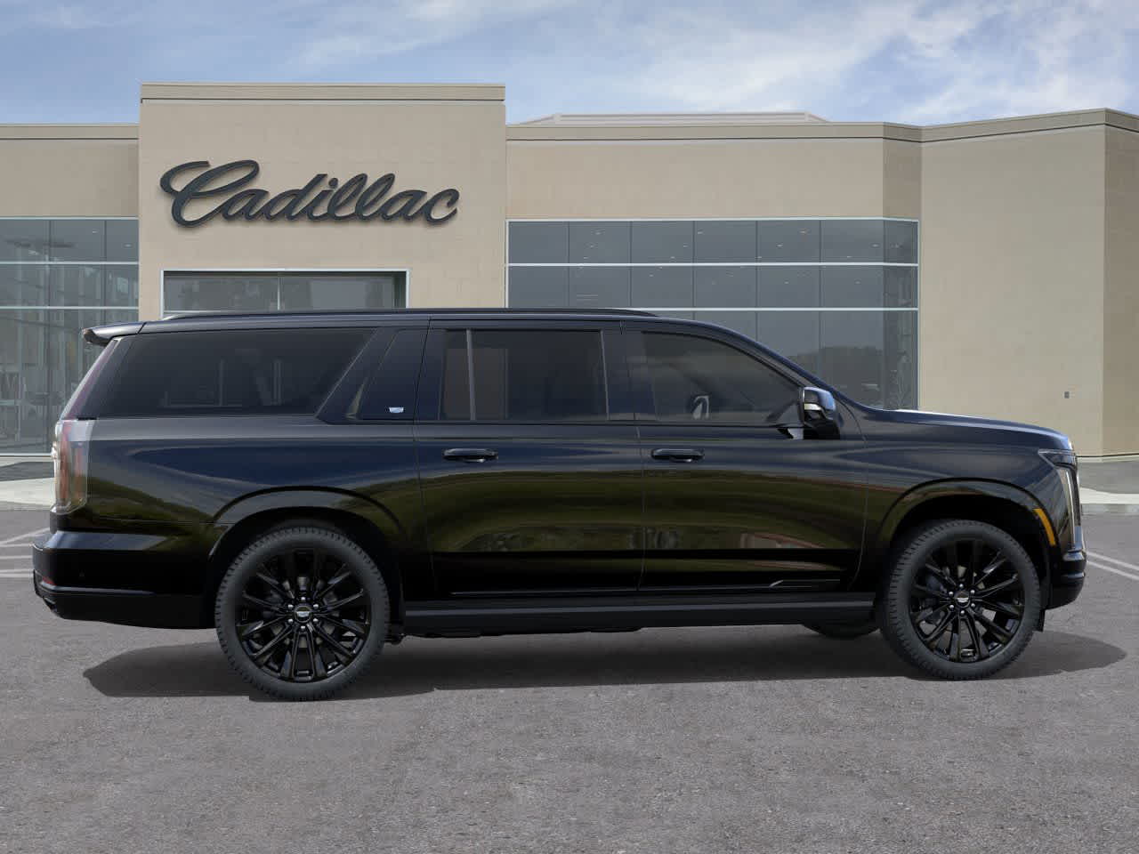 Thumbnail: 2025 Cadillac Escalade - 5