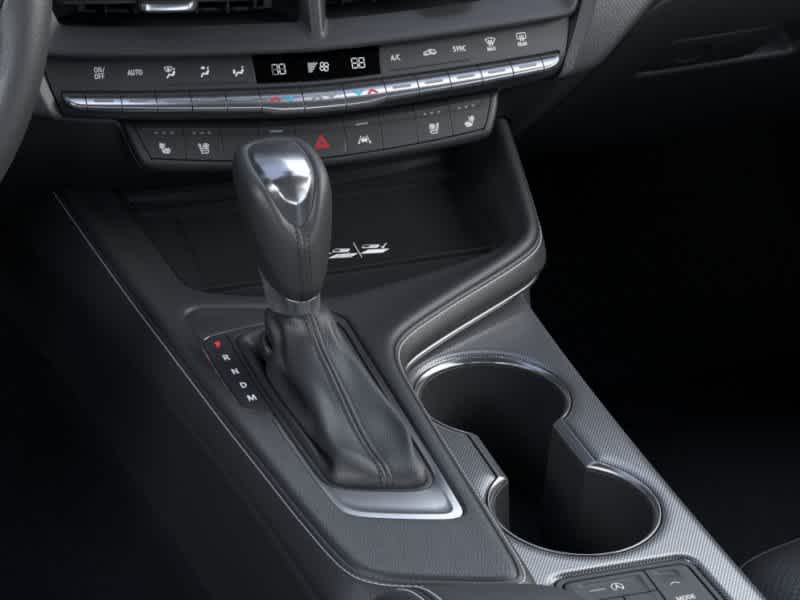 Thumbnail: 2026 Cadillac CT4 - 23