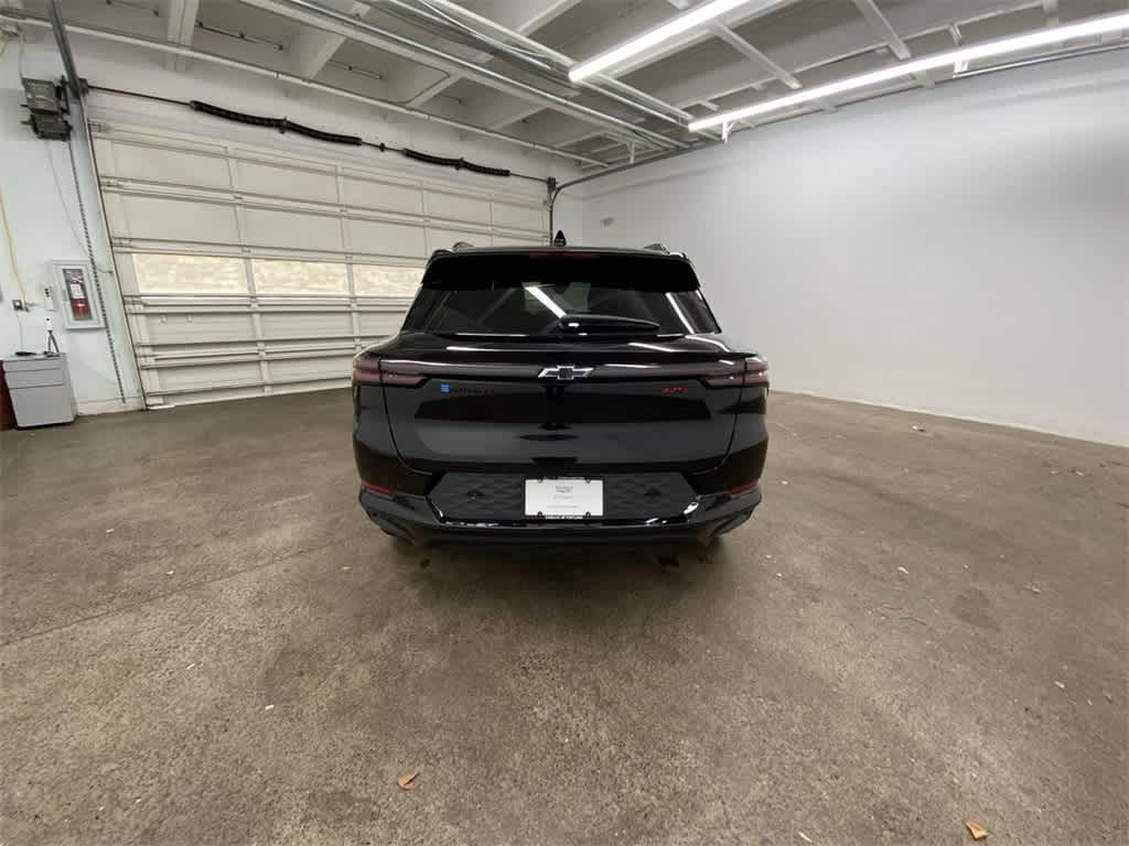 Thumbnail: 2024 Chevrolet Equinox - 5