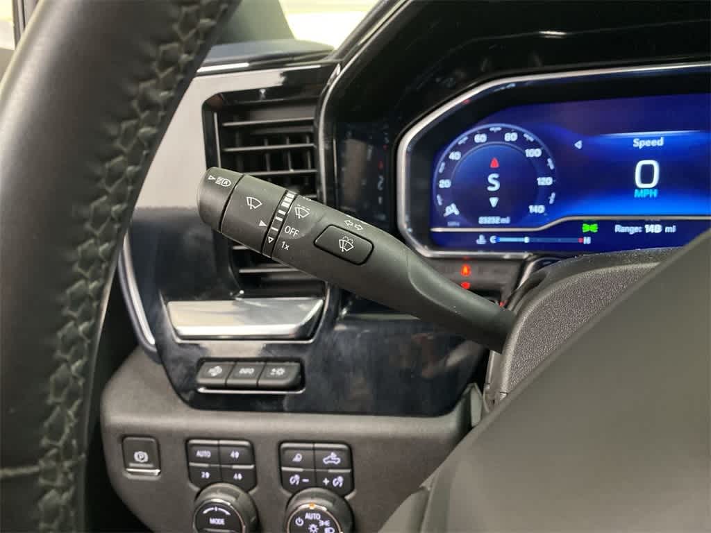 Thumbnail: 2023 Chevrolet Silverado 1500 - 24