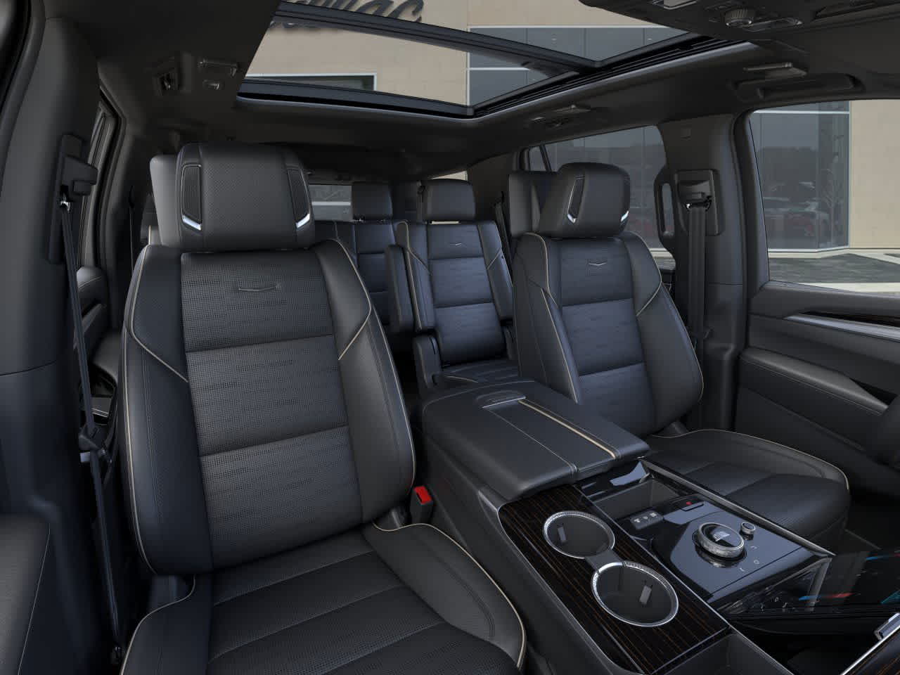 Thumbnail: 2025 Cadillac Escalade - 16