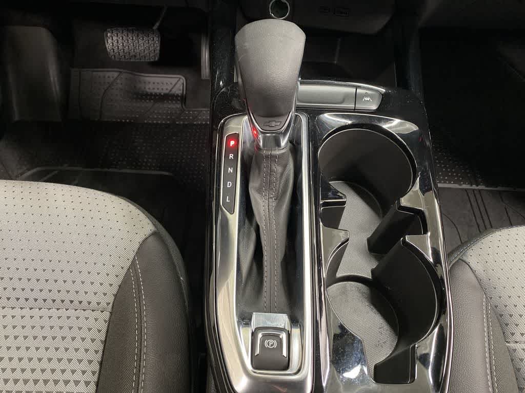 Thumbnail: 2025 Chevrolet Trax - 28