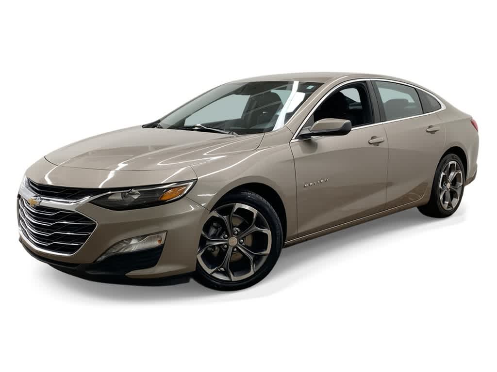 Thumbnail: 2023 Chevrolet Malibu - 1