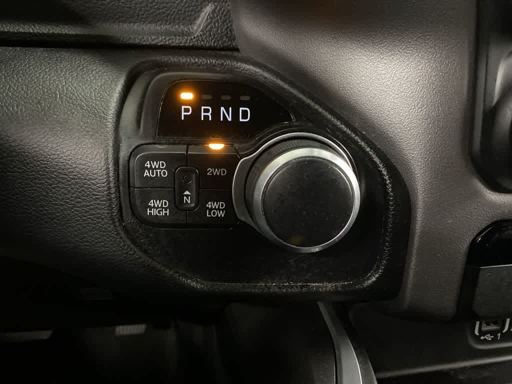 Thumbnail: 2021 RAM 1500 - 26