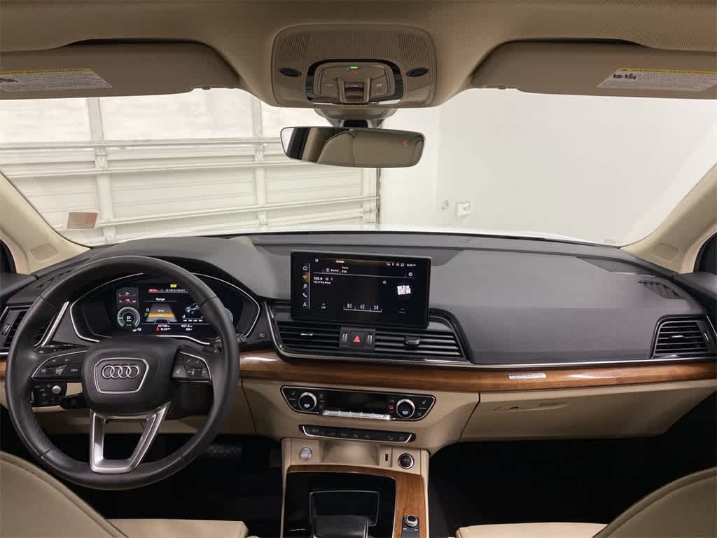 Thumbnail: 2022 Audi Q5 - 13