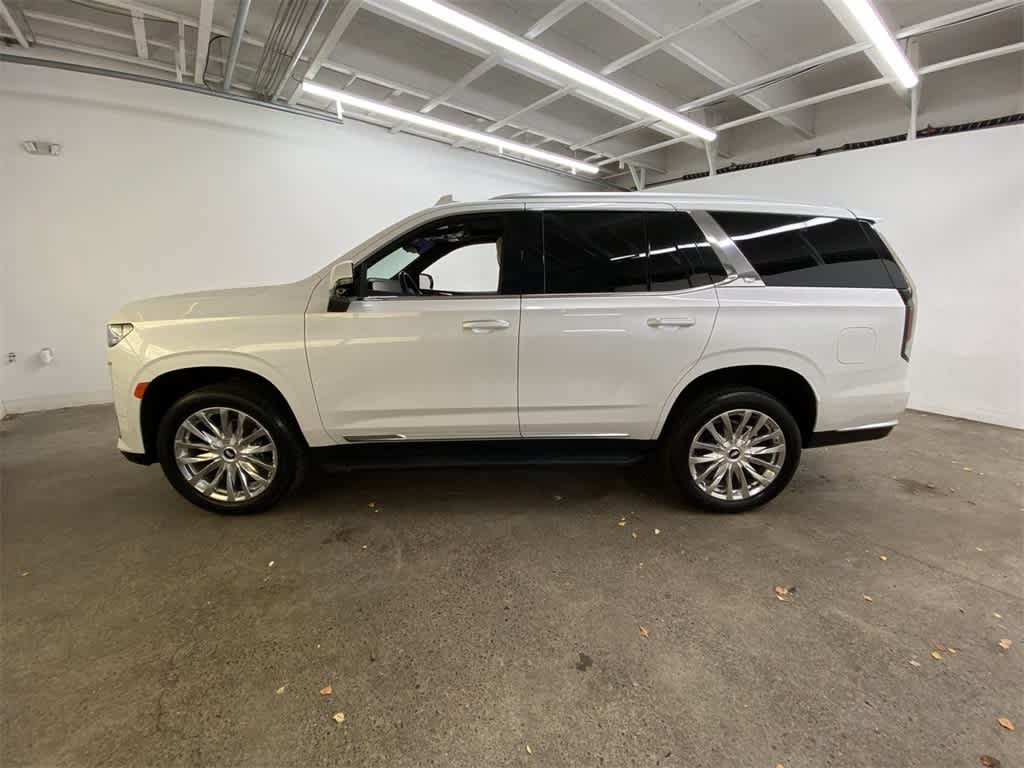 Thumbnail: 2023 Cadillac Escalade - 3