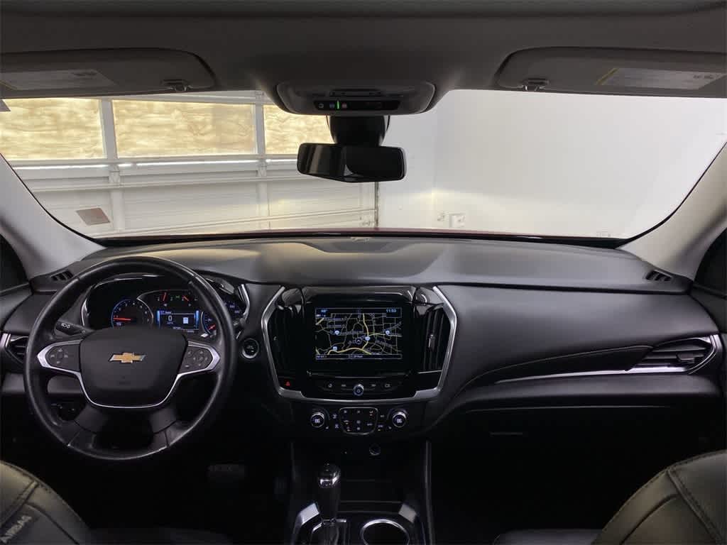 Thumbnail: 2018 Chevrolet Traverse - 13