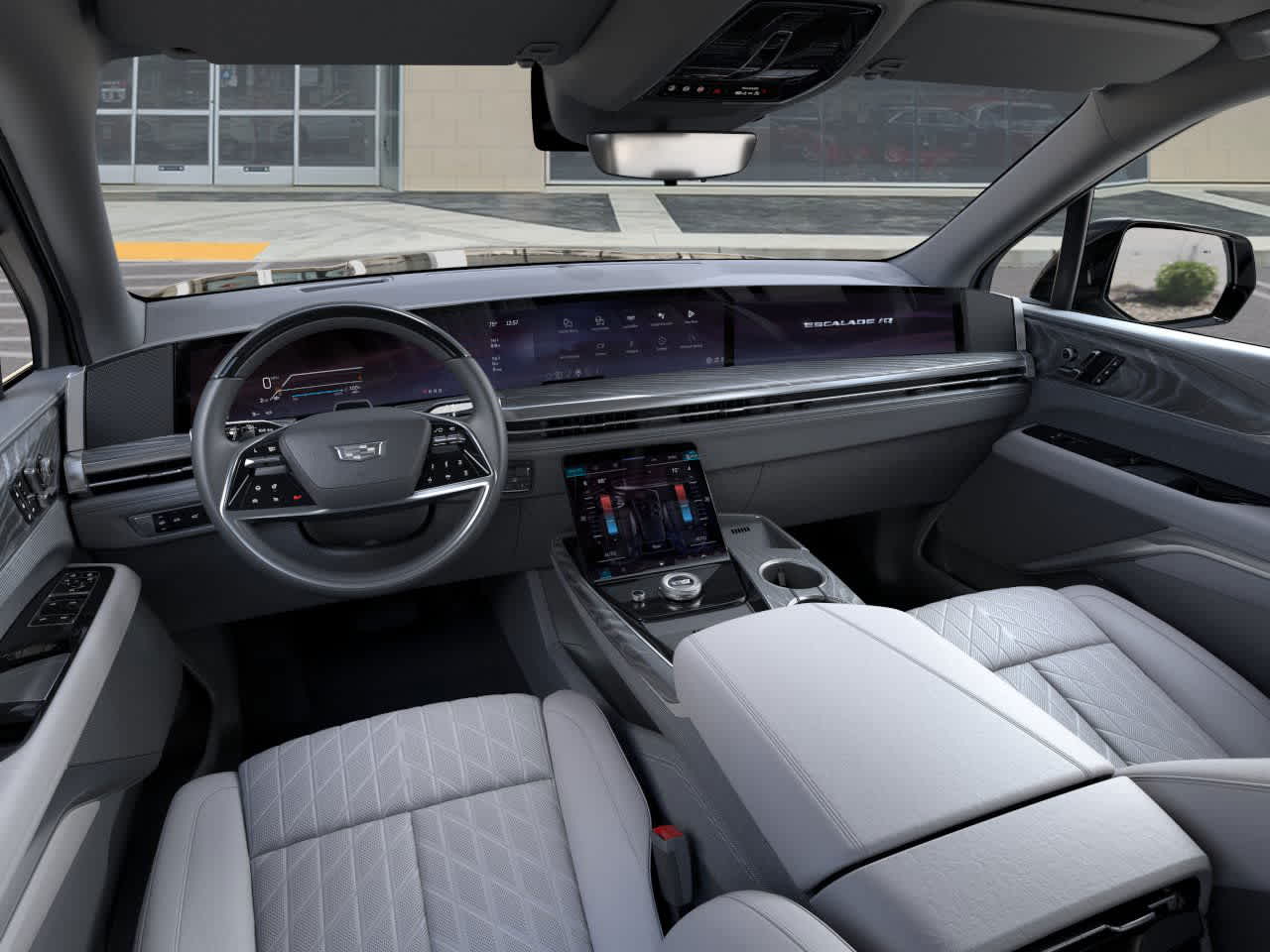 Thumbnail: 2026 Cadillac Escalade IQL - 15