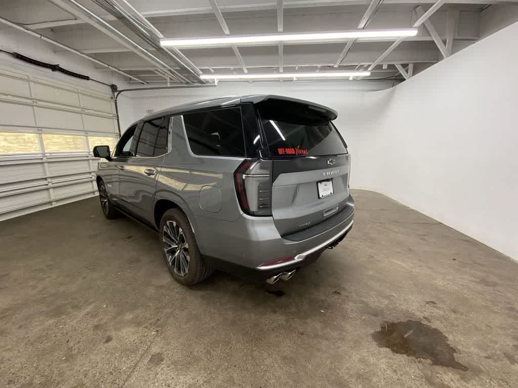 Thumbnail: 2025 Chevrolet Tahoe - 4