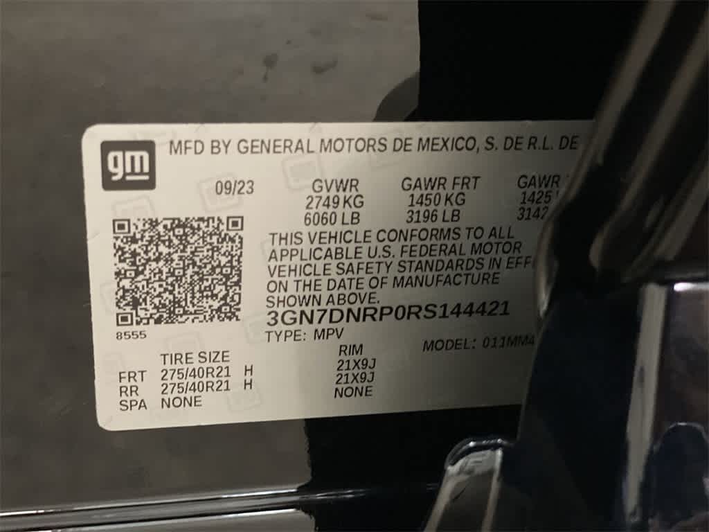 Thumbnail: 2024 Chevrolet Equinox - 31